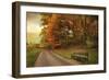 Around the Bend-Jessica Jenney-Framed Giclee Print