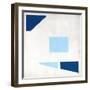 Around the Block IX-Kari Taylor-Framed Giclee Print