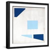 Around the Block IX-Kari Taylor-Framed Giclee Print