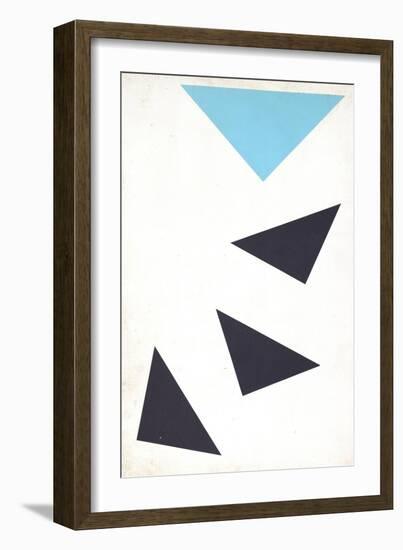 Around the Block VI-Kari Taylor-Framed Giclee Print