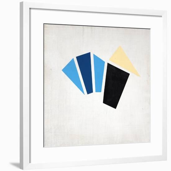 Around the Block VII-Kari Taylor-Framed Giclee Print