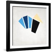 Around the Block VII-Kari Taylor-Framed Giclee Print