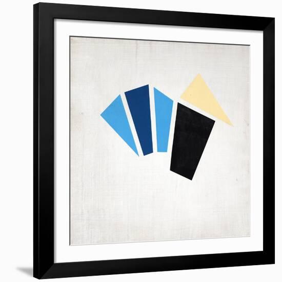 Around the Block VII-Kari Taylor-Framed Giclee Print