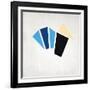 Around the Block VII-Kari Taylor-Framed Giclee Print