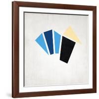 Around the Block VII-Kari Taylor-Framed Giclee Print