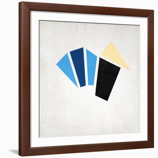 Around the Block VII-Kari Taylor-Framed Giclee Print