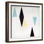 Around the Block X-Kari Taylor-Framed Giclee Print