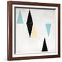 Around the Block X-Kari Taylor-Framed Giclee Print