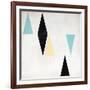 Around the Block X-Kari Taylor-Framed Giclee Print