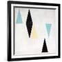 Around the Block X-Kari Taylor-Framed Giclee Print