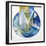 Around the Clock II-Sydney Edmunds-Framed Giclee Print