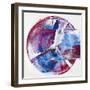 Around the Clock III-Sydney Edmunds-Framed Giclee Print