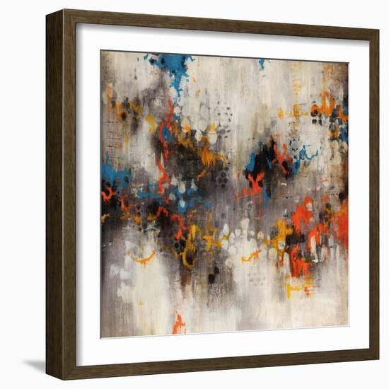 Around the Corner-Sydney Edmunds-Framed Giclee Print