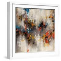 Around the Corner-Sydney Edmunds-Framed Giclee Print