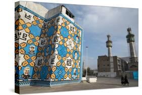 Around the Shrine Complex, Haram E Razavi, Mashhad, Iran, Western Asia-Eitan Simanor-Stretched Canvas