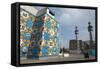 Around the Shrine Complex, Haram E Razavi, Mashhad, Iran, Western Asia-Eitan Simanor-Framed Stretched Canvas