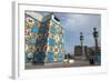 Around the Shrine Complex, Haram E Razavi, Mashhad, Iran, Western Asia-Eitan Simanor-Framed Photographic Print