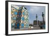 Around the Shrine Complex, Haram E Razavi, Mashhad, Iran, Western Asia-Eitan Simanor-Framed Photographic Print