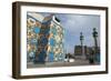 Around the Shrine Complex, Haram E Razavi, Mashhad, Iran, Western Asia-Eitan Simanor-Framed Photographic Print