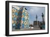 Around the Shrine Complex, Haram E Razavi, Mashhad, Iran, Western Asia-Eitan Simanor-Framed Photographic Print