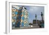 Around the Shrine Complex, Haram E Razavi, Mashhad, Iran, Western Asia-Eitan Simanor-Framed Photographic Print