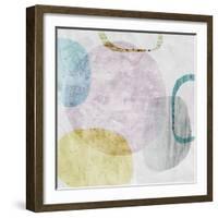 Around the Stone II-Eva Watts-Framed Art Print