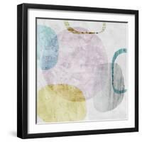 Around the Stone II-Eva Watts-Framed Art Print