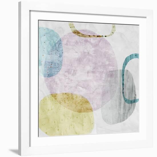 Around the Stone II-Eva Watts-Framed Art Print