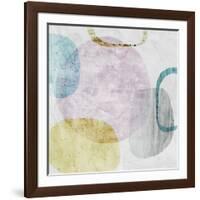 Around the Stone II-Eva Watts-Framed Art Print