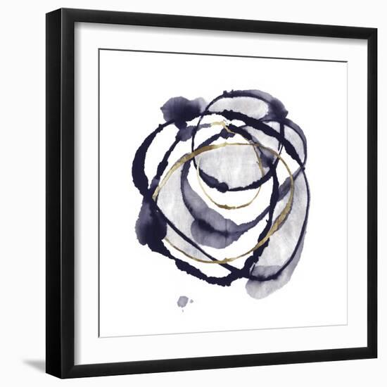 Around the Universe-PI Studio-Framed Art Print