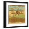 Around the World I-Yashna-Framed Art Print