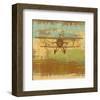 Around the World I-Yashna-Framed Art Print