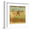 Around the World I-Yashna-Framed Art Print