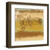 Around the World II-Yashna-Framed Art Print