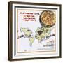 Around the World In 80 Days, 1956, "Around the World In Eighty Days" Directed by Michael Anderson-null-Framed Giclee Print