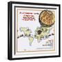 Around the World In 80 Days, 1956, "Around the World In Eighty Days" Directed by Michael Anderson-null-Framed Giclee Print