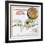 Around the World In 80 Days, 1956, "Around the World In Eighty Days" Directed by Michael Anderson-null-Framed Giclee Print