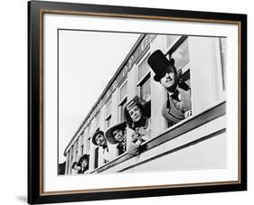 Around the World in Eighty Days, 1956-null-Framed Photographic Print