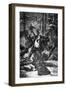 Around the World in Eighty Days by Jules Verne - 13-Hippolyte Leon Benett-Framed Giclee Print