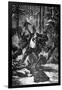 Around the World in Eighty Days by Jules Verne - 13-Hippolyte Leon Benett-Framed Giclee Print