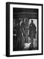 Around the World in Eighty Days by Jules Verne - 15-Hippolyte Leon Benett-Framed Giclee Print