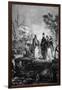 Around the World in Eighty Days by Jules Verne - 16-Hippolyte Leon Benett-Framed Giclee Print