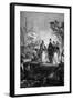 Around the World in Eighty Days by Jules Verne - 16-Hippolyte Leon Benett-Framed Giclee Print