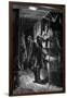 Around the World in Eighty Days by Jules Verne - 18-Hippolyte Leon Benett-Framed Giclee Print