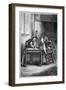 Around the World in Eighty Days by Jules Verne - 19-Hippolyte Leon Benett-Framed Giclee Print