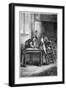 Around the World in Eighty Days by Jules Verne - 19-Hippolyte Leon Benett-Framed Giclee Print