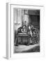Around the World in Eighty Days by Jules Verne - 19-Hippolyte Leon Benett-Framed Giclee Print