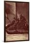 Around the World in Eighty Days by Jules Verne - 1-Hippolyte Leon Benett-Framed Giclee Print