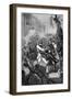 Around the World in Eighty Days by Jules Verne - 20-Hippolyte Leon Benett-Framed Giclee Print