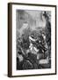 Around the World in Eighty Days by Jules Verne - 20-Hippolyte Leon Benett-Framed Giclee Print